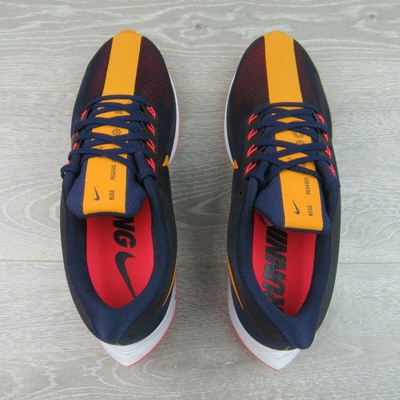 pegasus turbo blackened blue